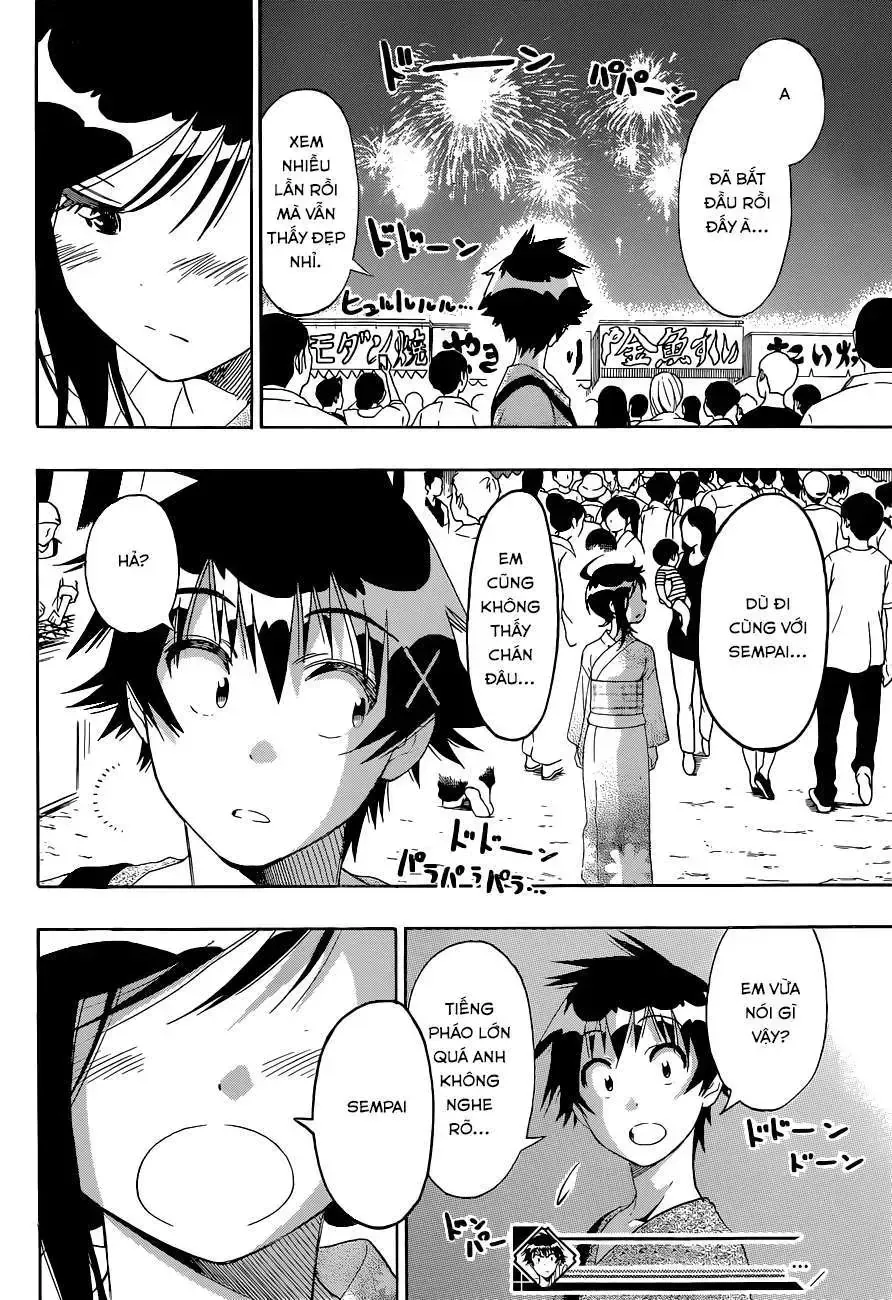 Nisekoi Chap 108 - Next Chap 109