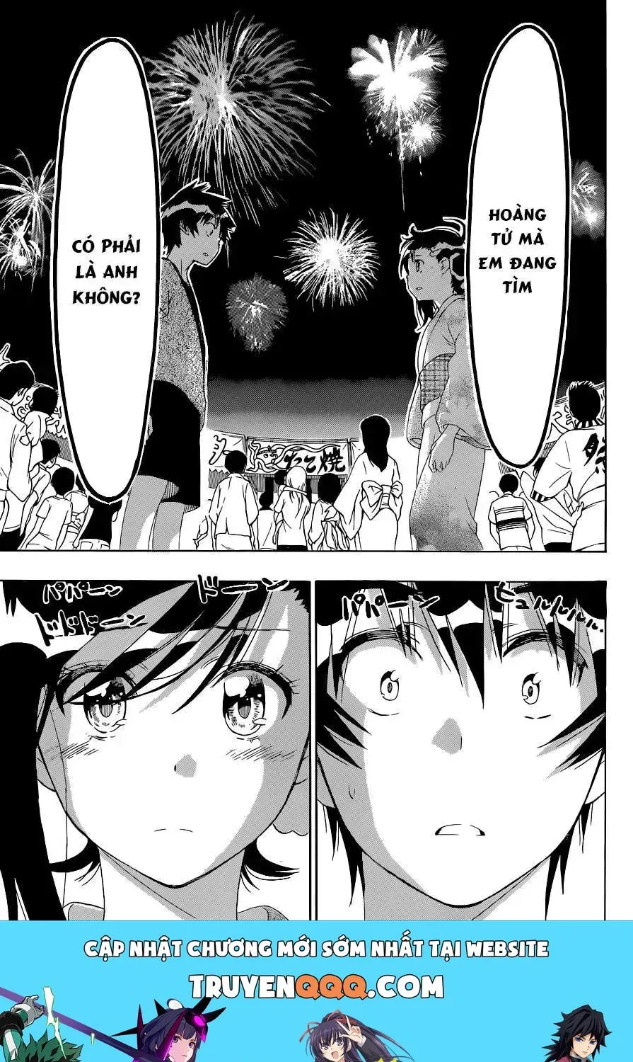 Nisekoi Chap 108 - Next Chap 109