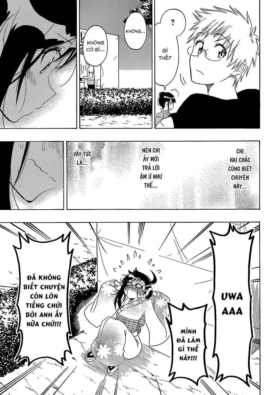 Nisekoi Chap 108 - Next Chap 109