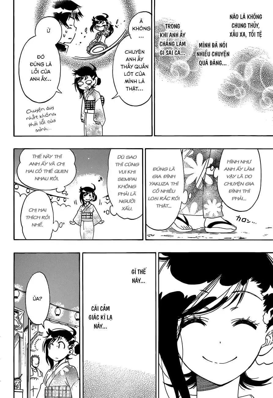 Nisekoi Chap 108 - Next Chap 109