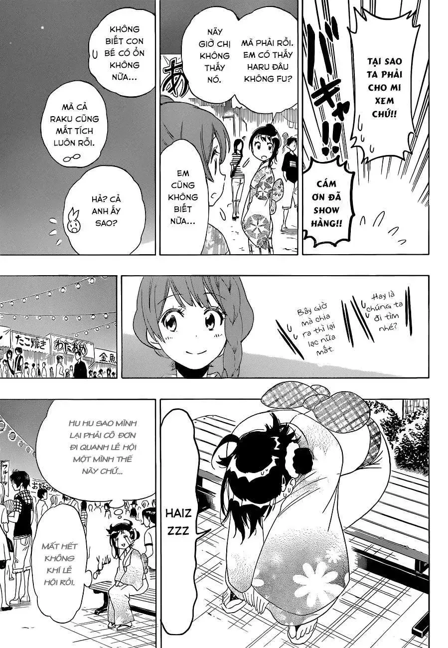 Nisekoi Chap 108 - Next Chap 109
