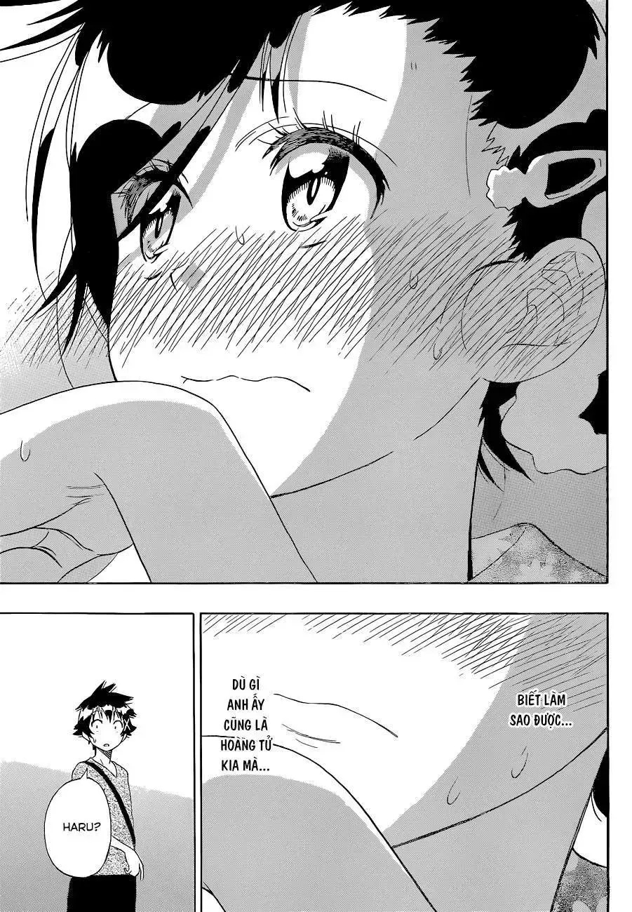 Nisekoi Chap 109 - Next Chap 110