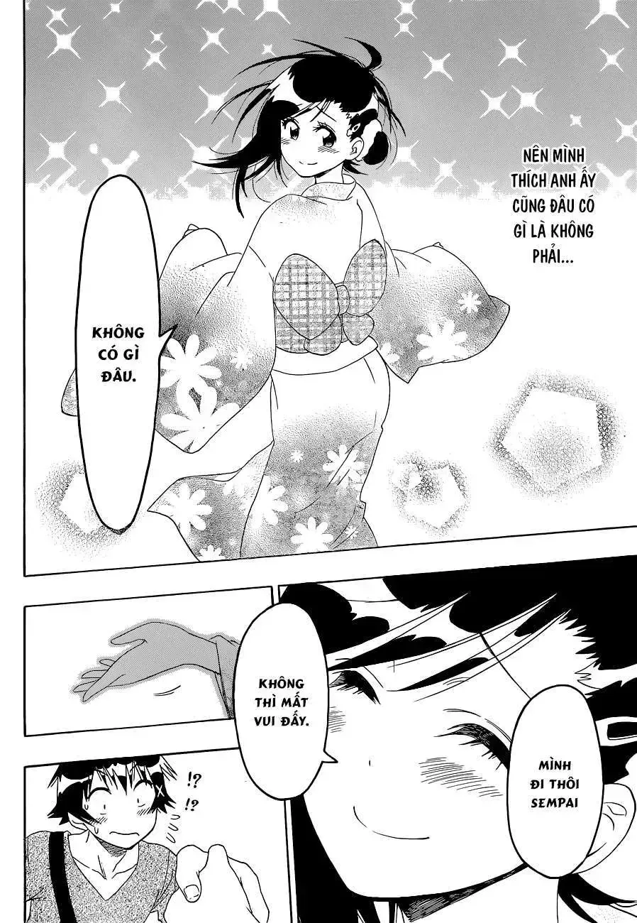 Nisekoi Chap 109 - Next Chap 110