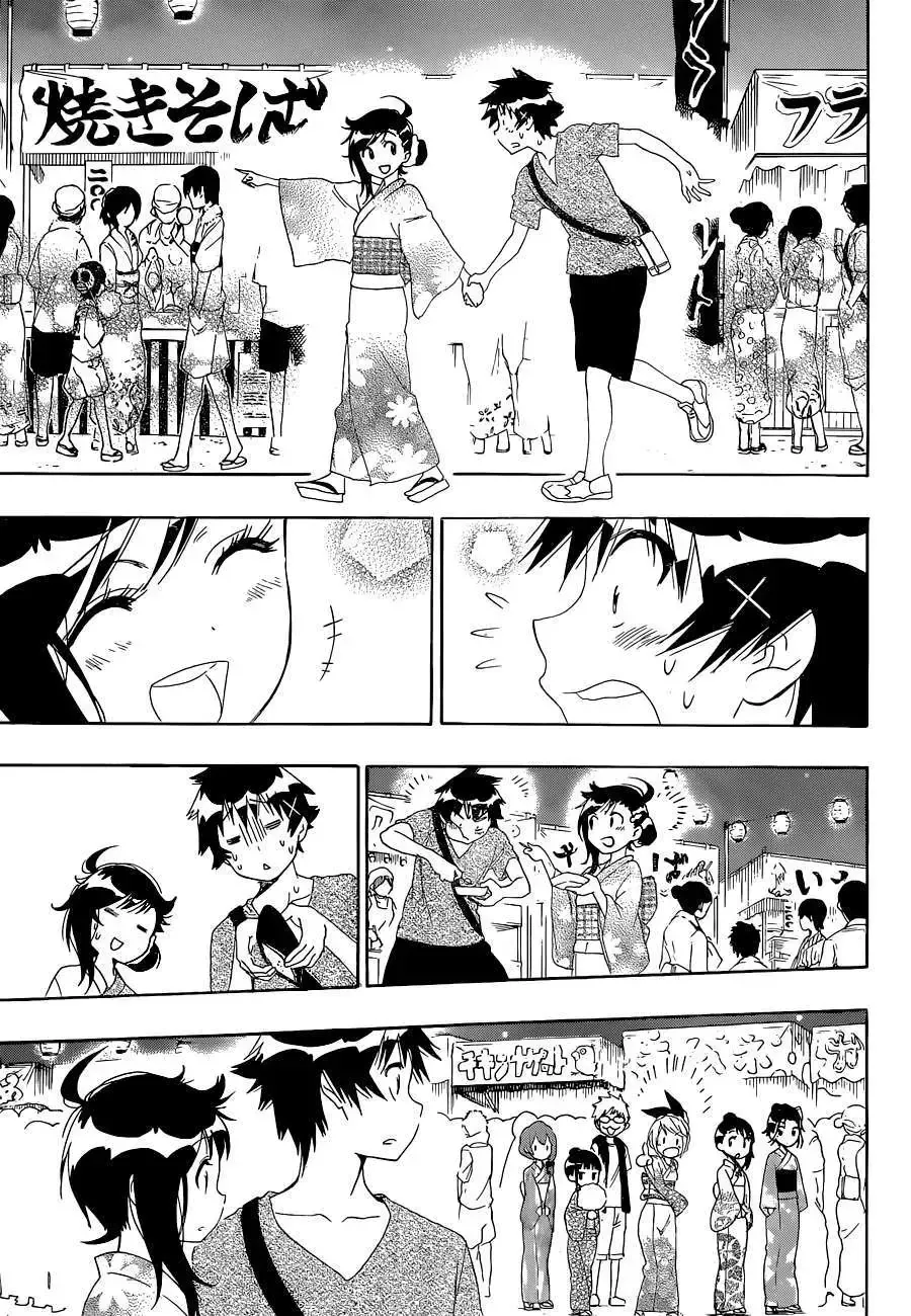 Nisekoi Chap 109 - Next Chap 110