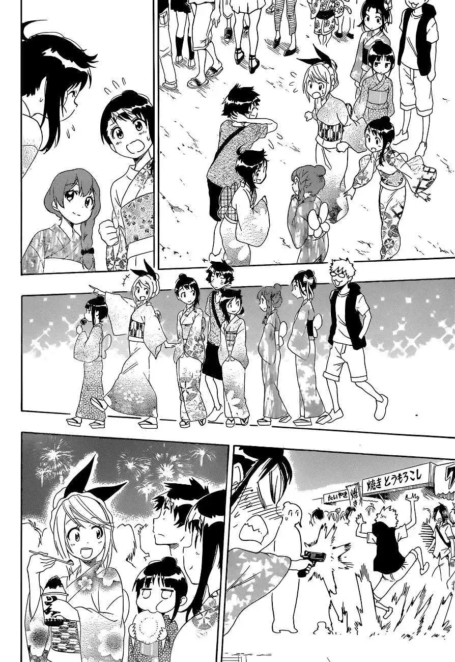 Nisekoi Chap 109 - Next Chap 110