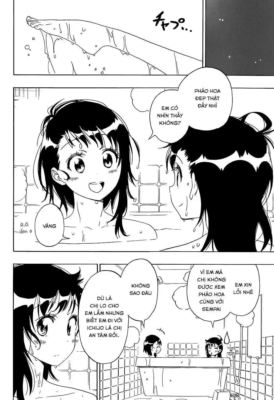 Nisekoi Chap 109 - Next Chap 110