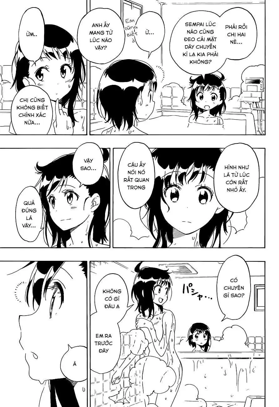 Nisekoi Chap 109 - Next Chap 110