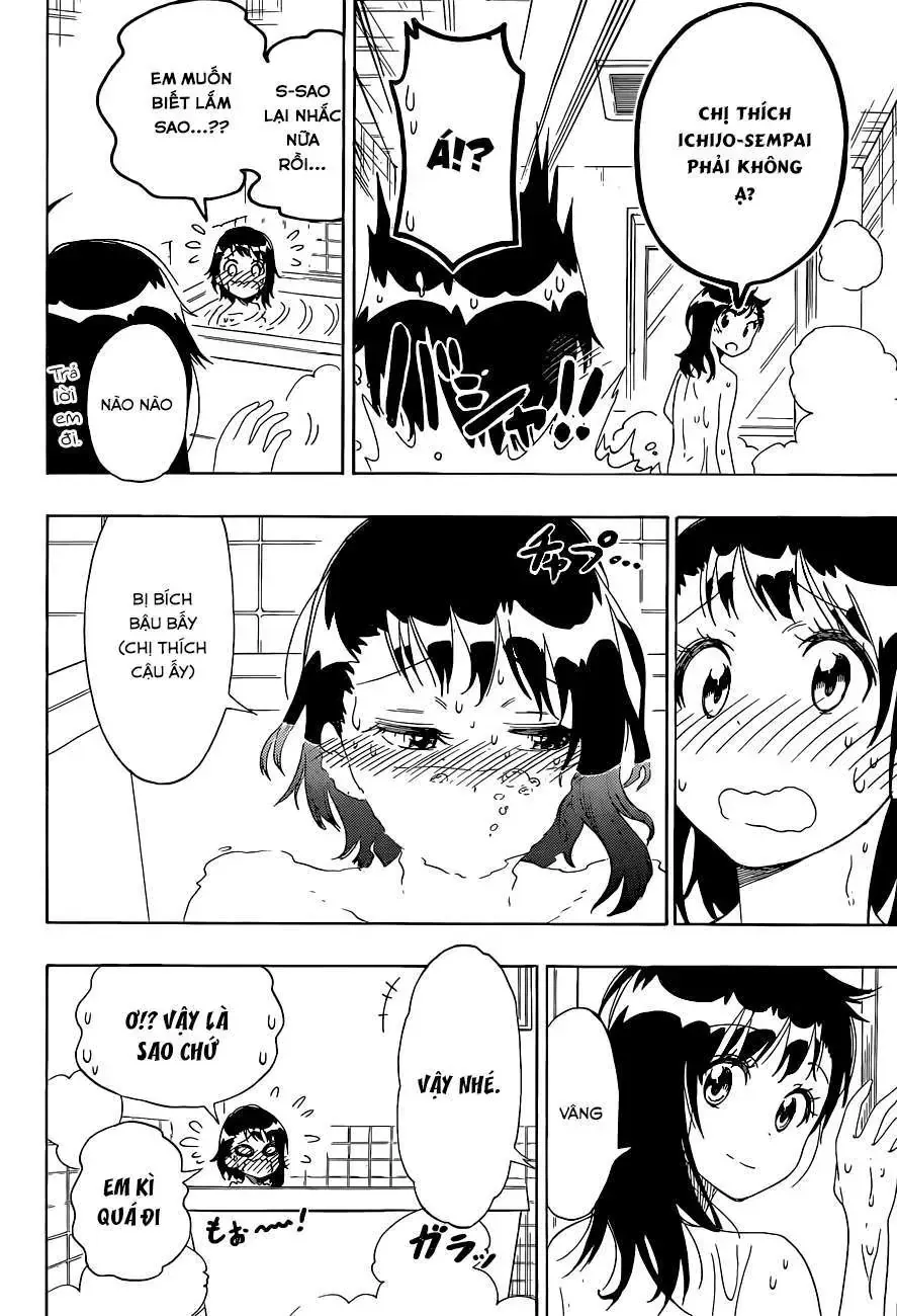 Nisekoi Chap 109 - Next Chap 110