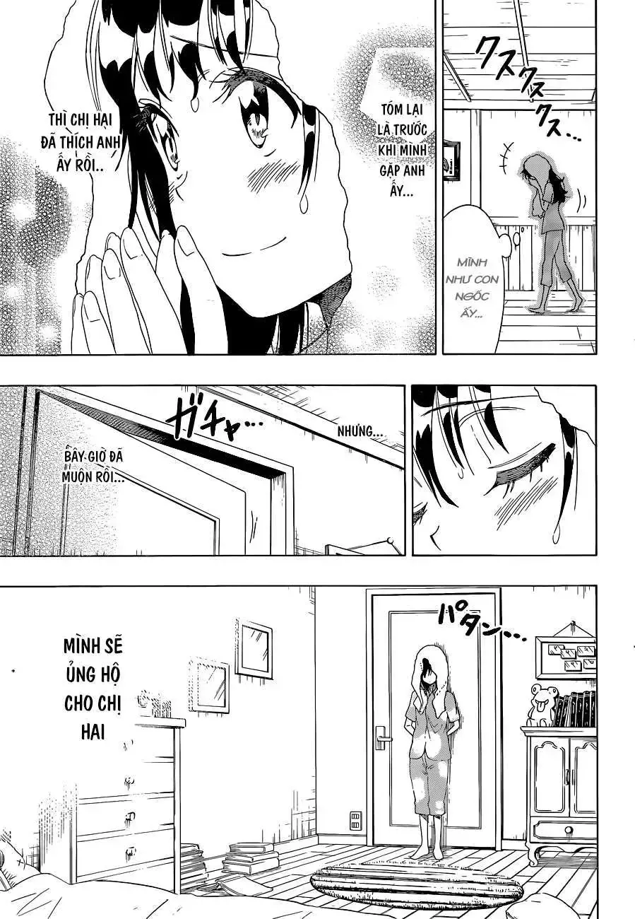 Nisekoi Chap 109 - Next Chap 110