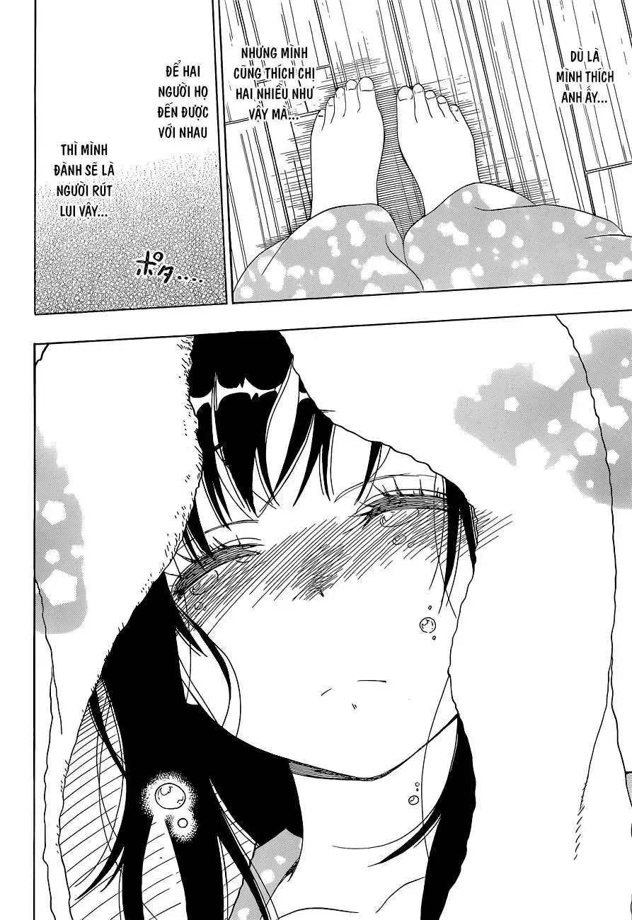 Nisekoi Chap 109 - Next Chap 110