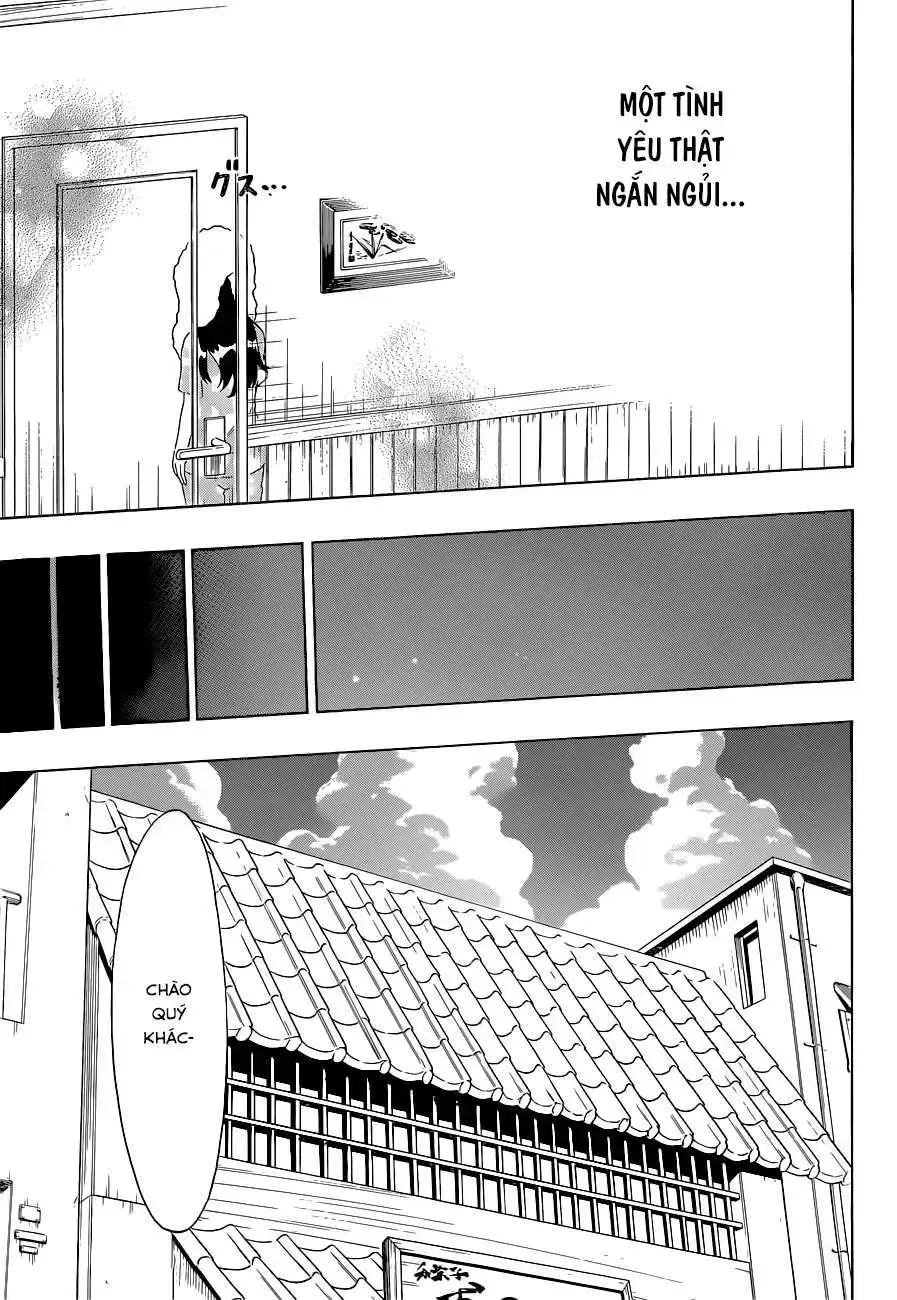 Nisekoi Chap 109 - Next Chap 110