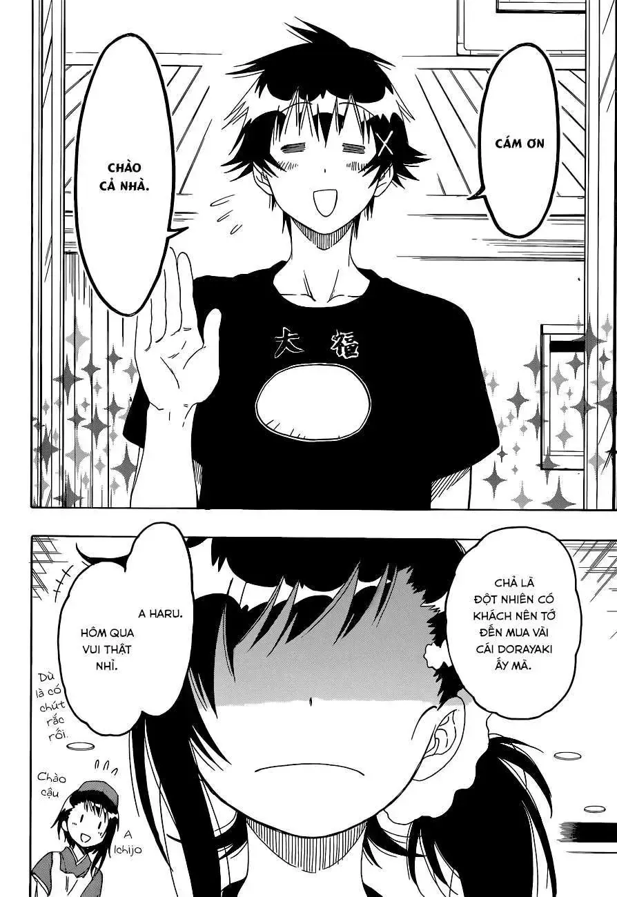 Nisekoi Chap 109 - Next Chap 110