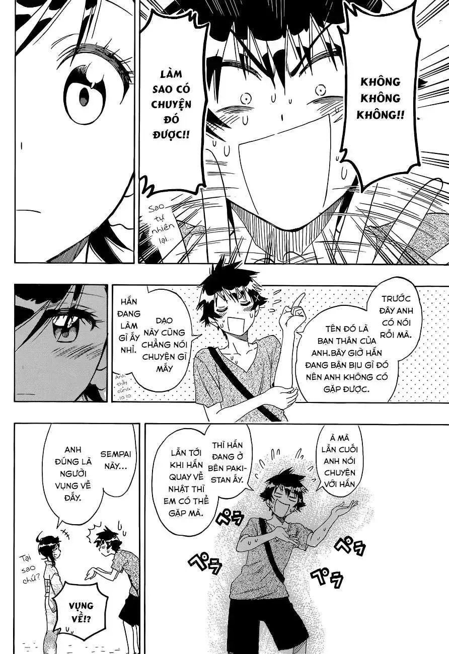 Nisekoi Chap 109 - Next Chap 110