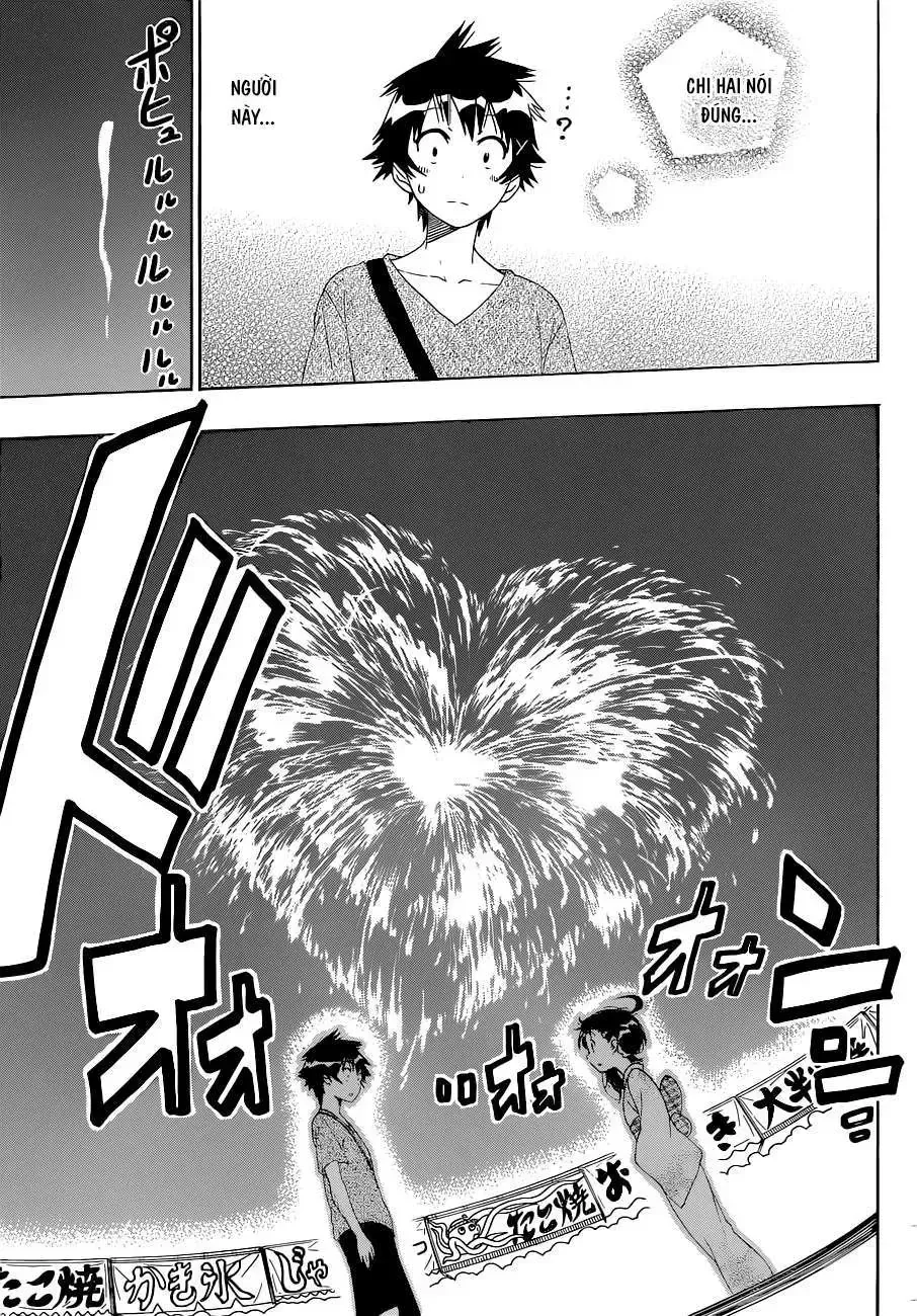 Nisekoi Chap 109 - Next Chap 110