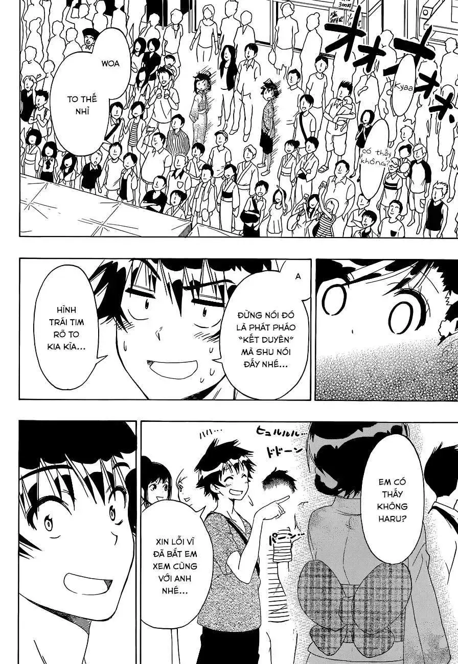 Nisekoi Chap 109 - Next Chap 110