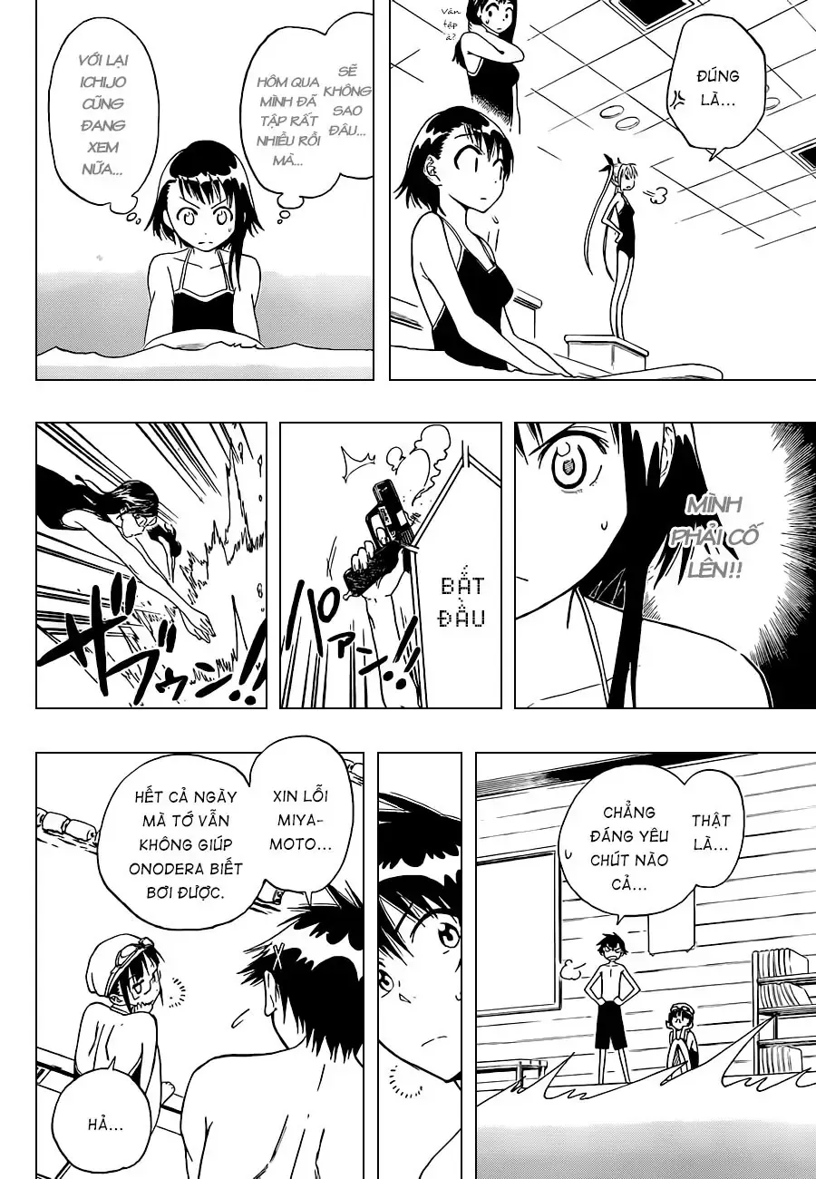 Nisekoi Chap 11 - Next Chap 12