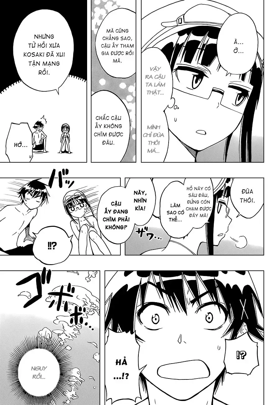 Nisekoi Chap 11 - Next Chap 12