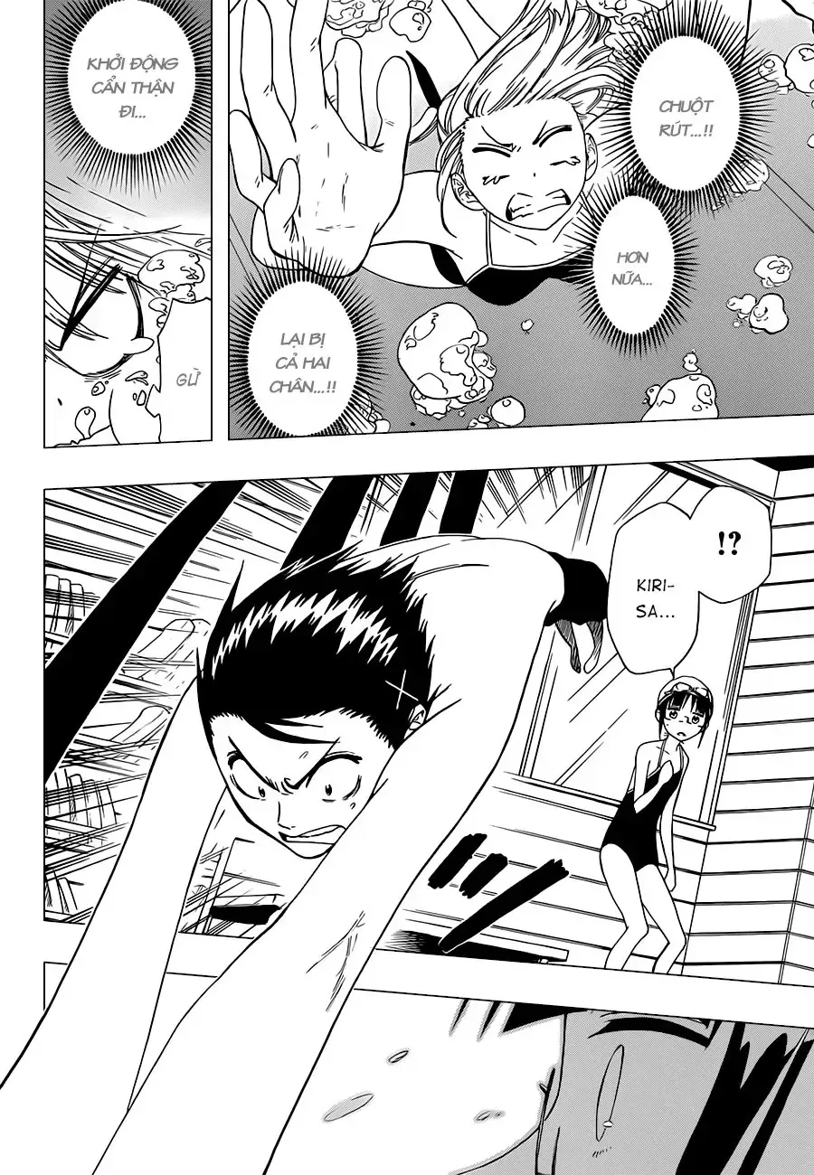 Nisekoi Chap 11 - Next Chap 12