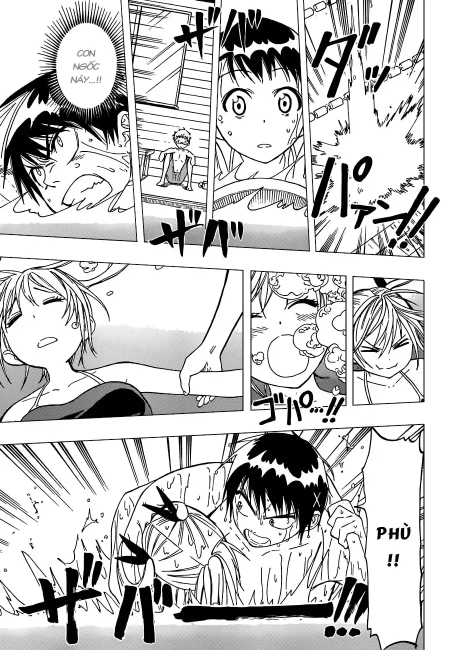Nisekoi Chap 11 - Next Chap 12