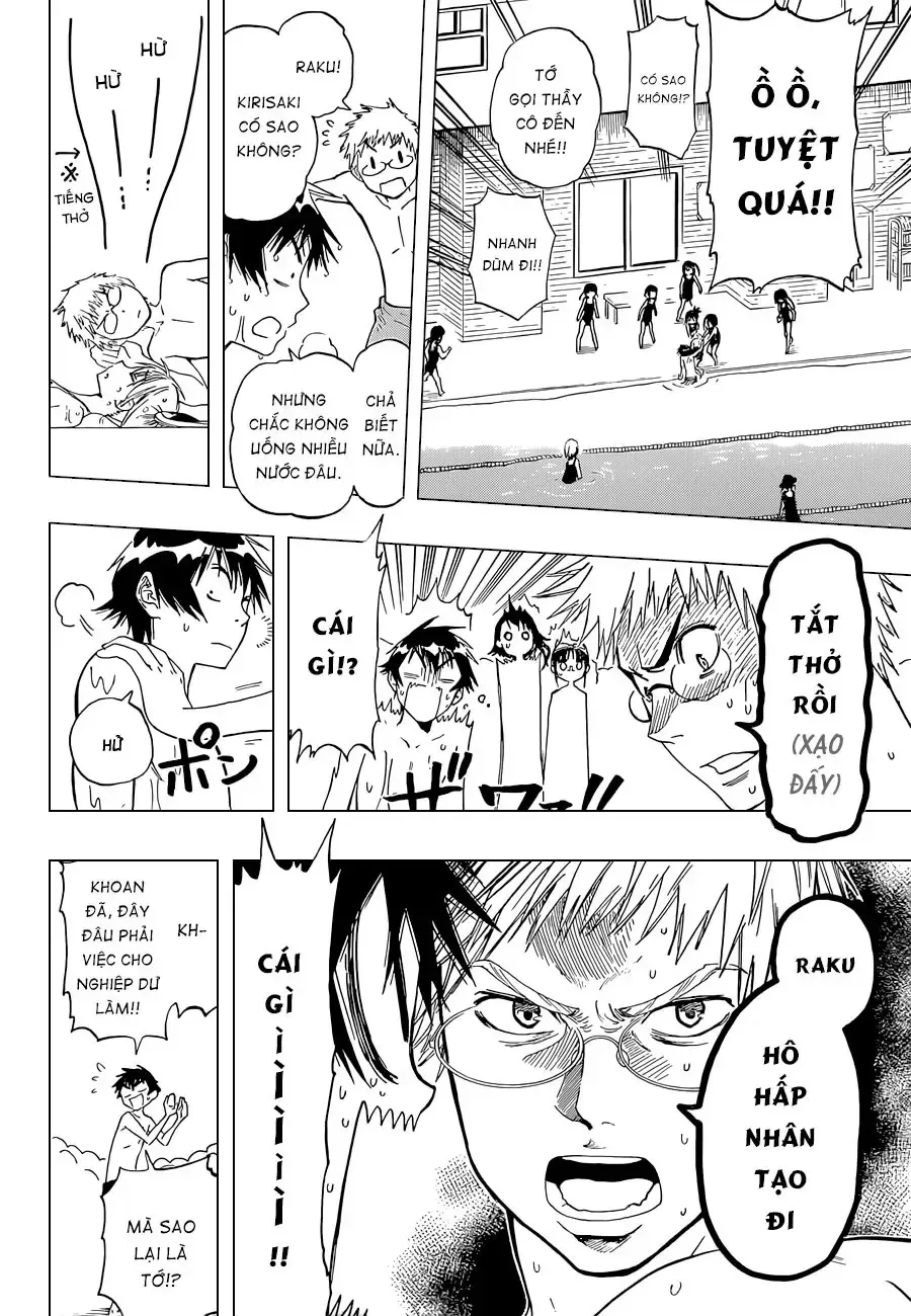 Nisekoi Chap 11 - Next Chap 12