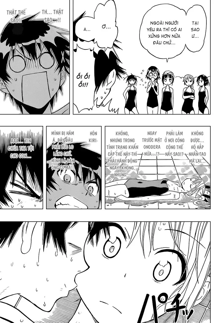 Nisekoi Chap 11 - Next Chap 12