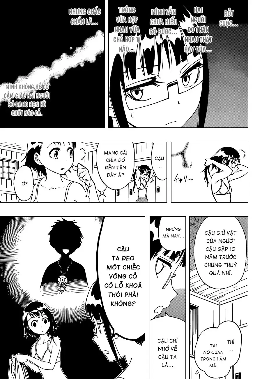 Nisekoi Chap 11 - Next Chap 12