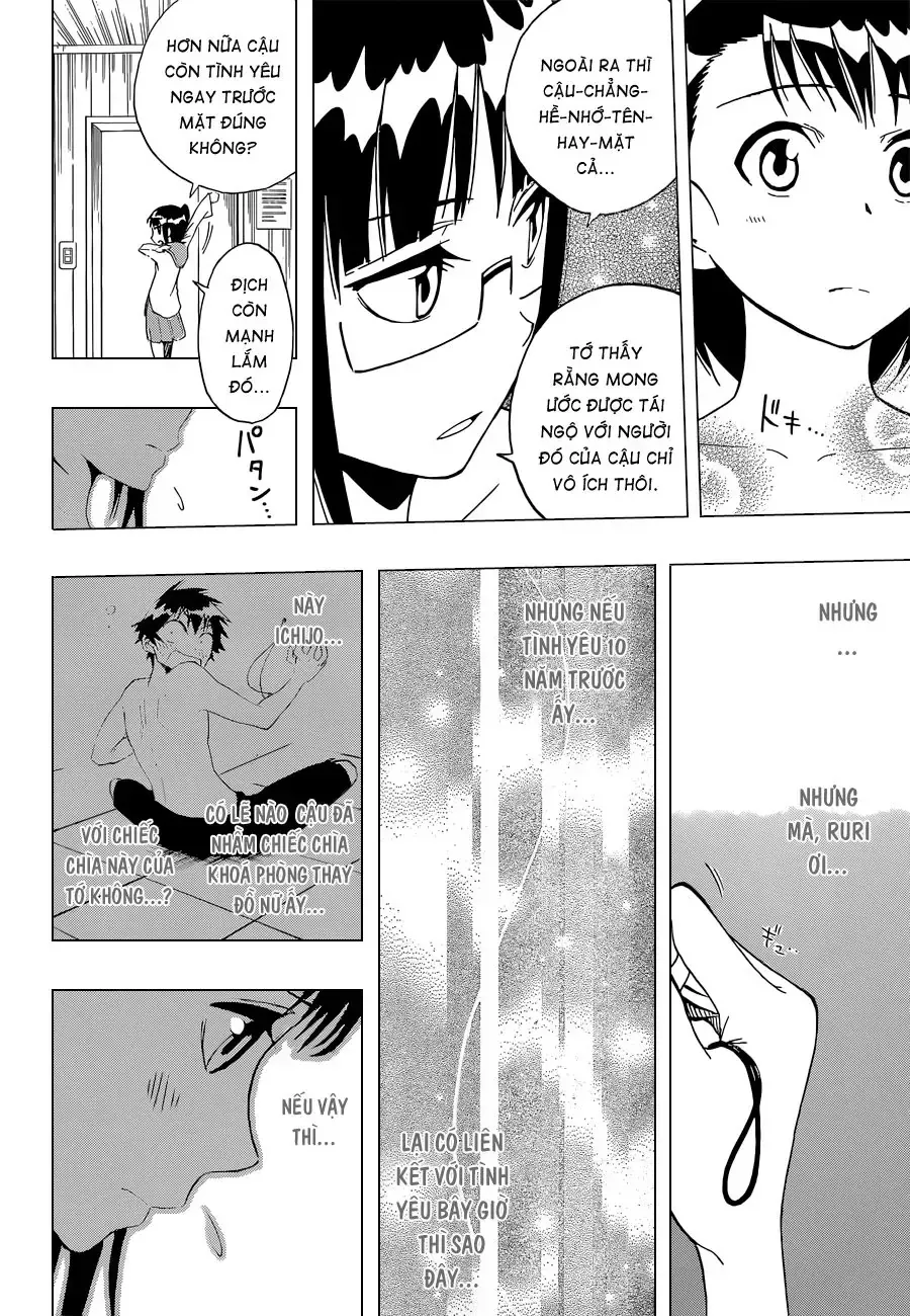Nisekoi Chap 11 - Next Chap 12