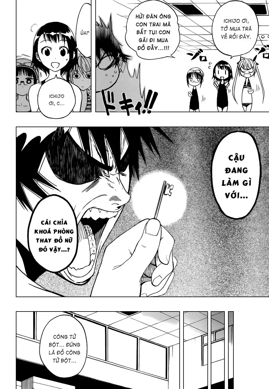 Nisekoi Chap 11 - Next Chap 12