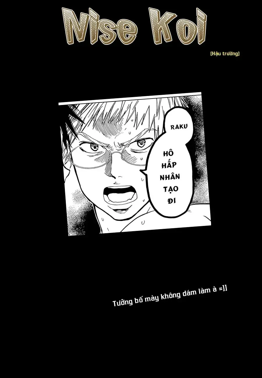 Nisekoi Chap 11 - Next Chap 12