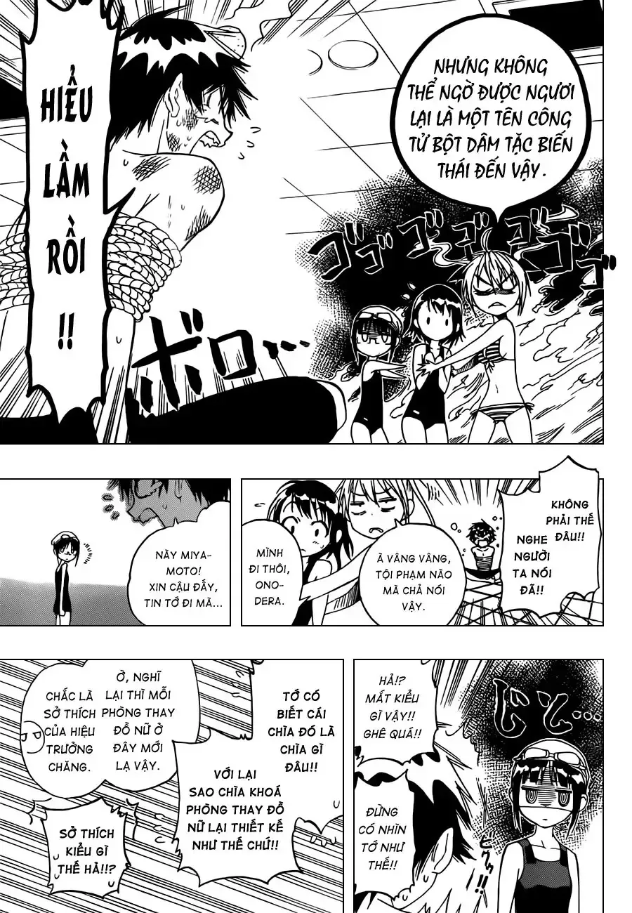 Nisekoi Chap 11 - Next Chap 12