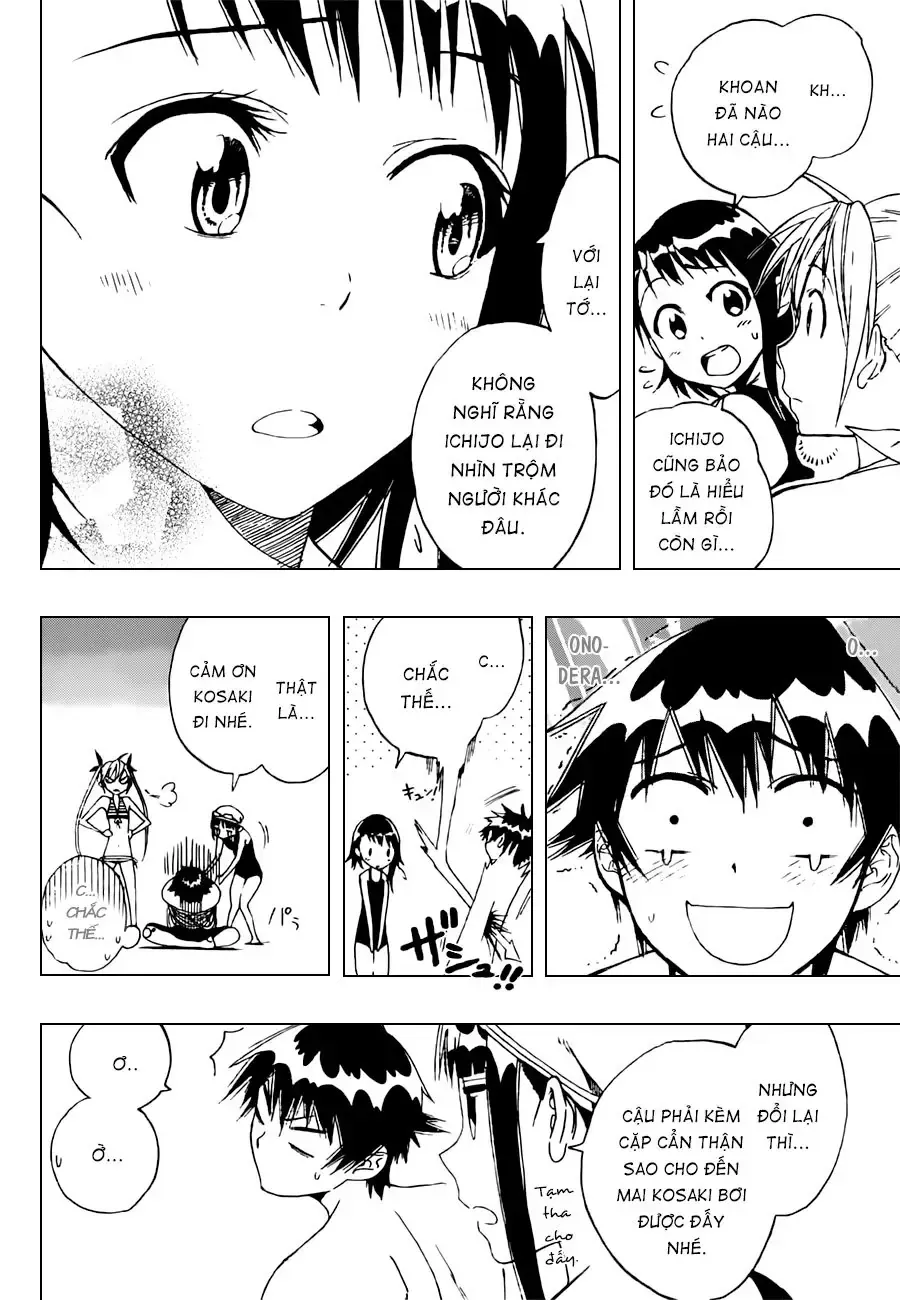 Nisekoi Chap 11 - Next Chap 12