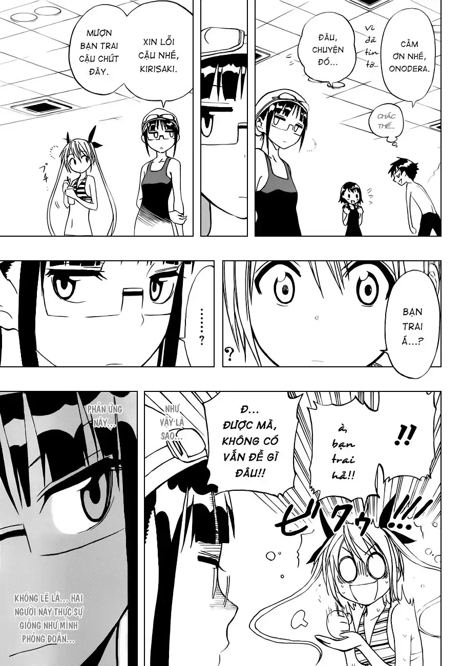 Nisekoi Chap 11 - Next Chap 12