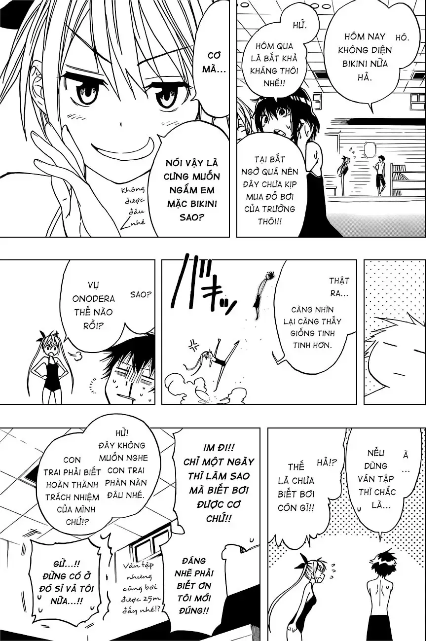Nisekoi Chap 11 - Next Chap 12