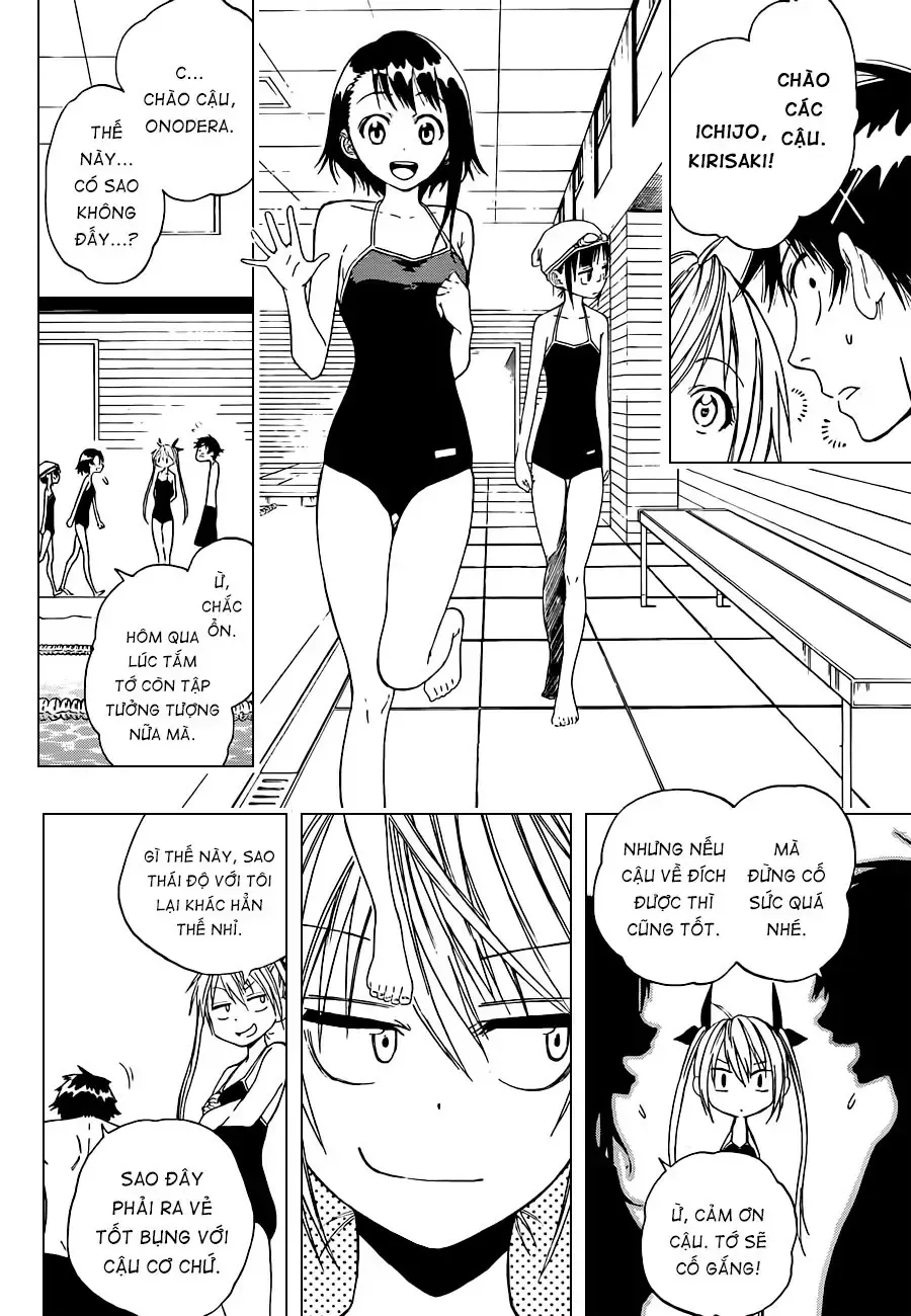 Nisekoi Chap 11 - Next Chap 12