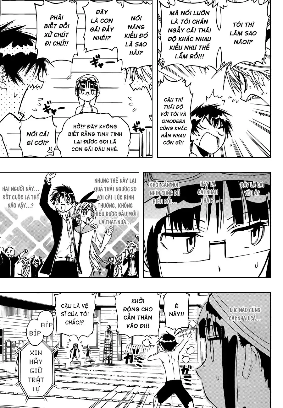 Nisekoi Chap 11 - Next Chap 12