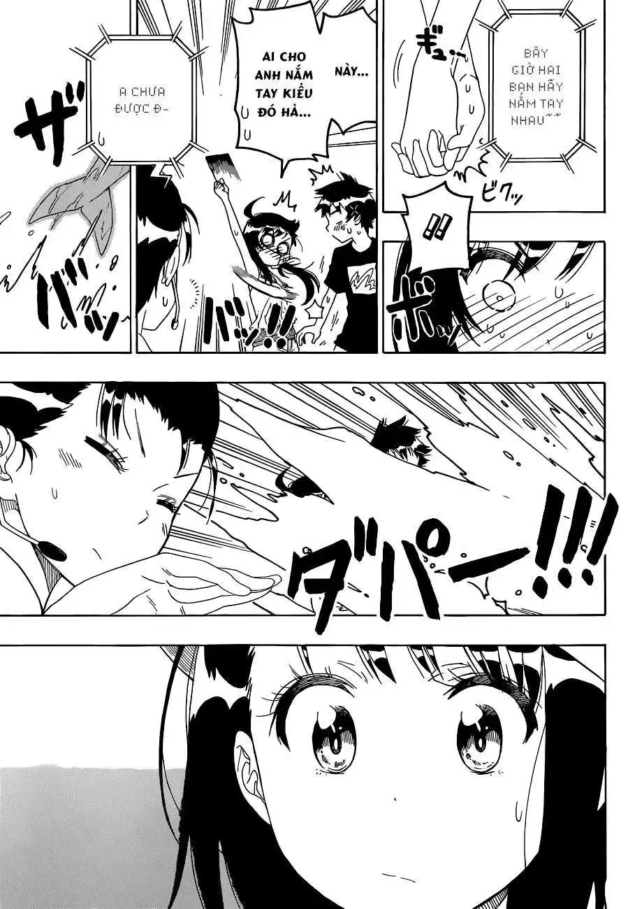 Nisekoi Chap 110 - Next Chap 111