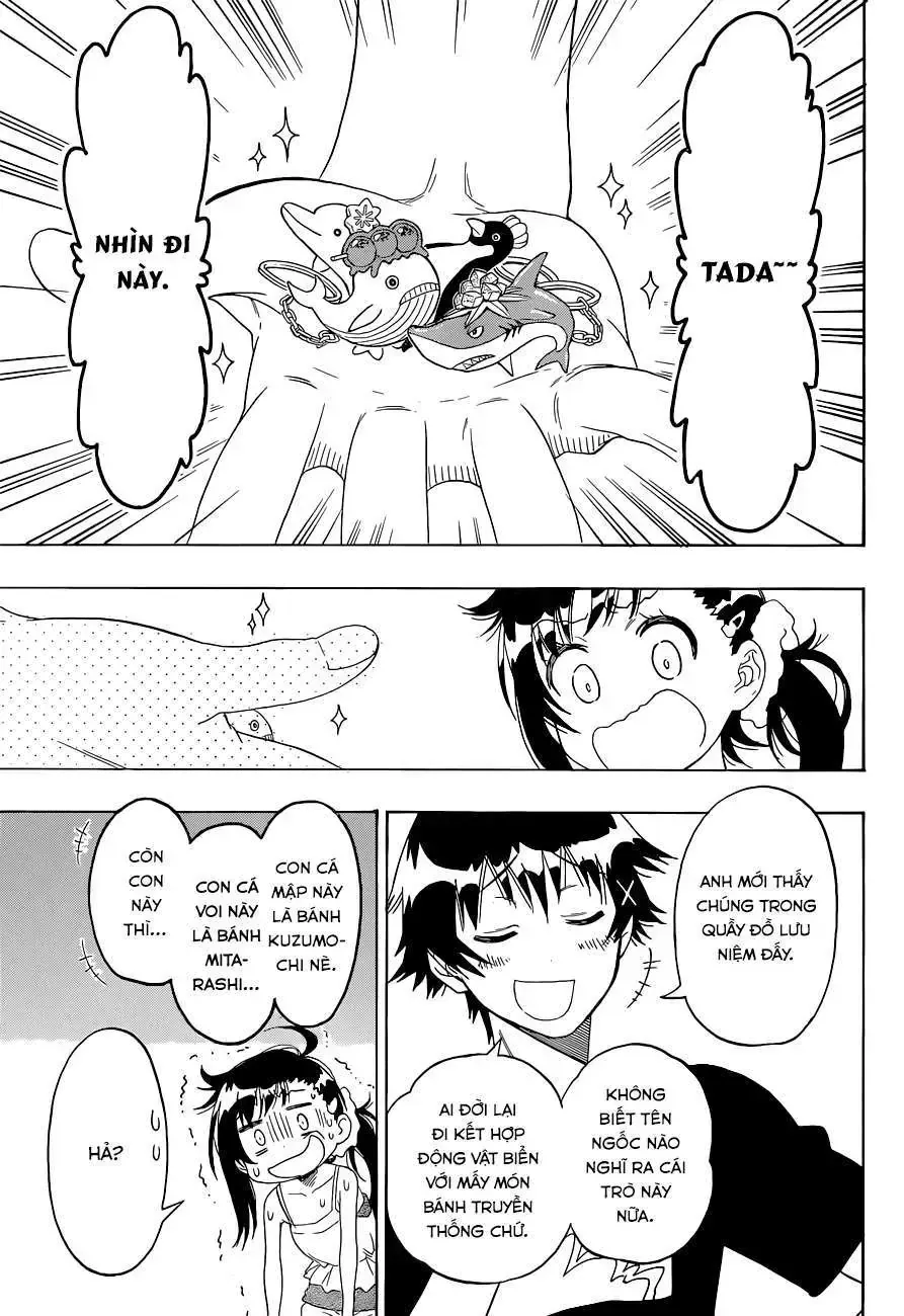 Nisekoi Chap 110 - Next Chap 111