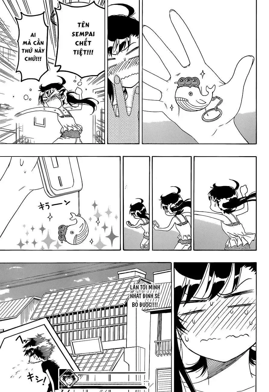 Nisekoi Chap 110 - Next Chap 111