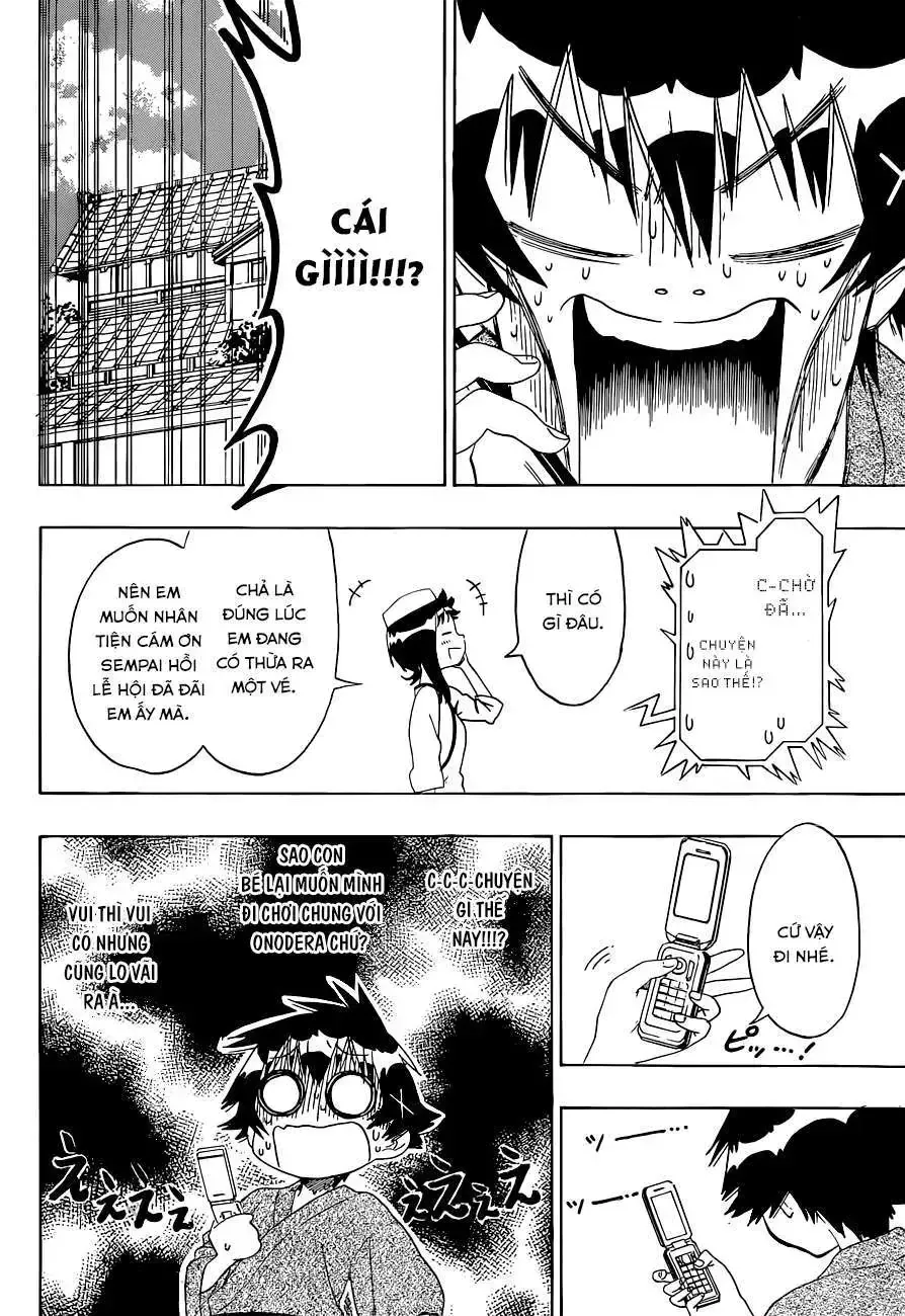 Nisekoi Chap 110 - Next Chap 111