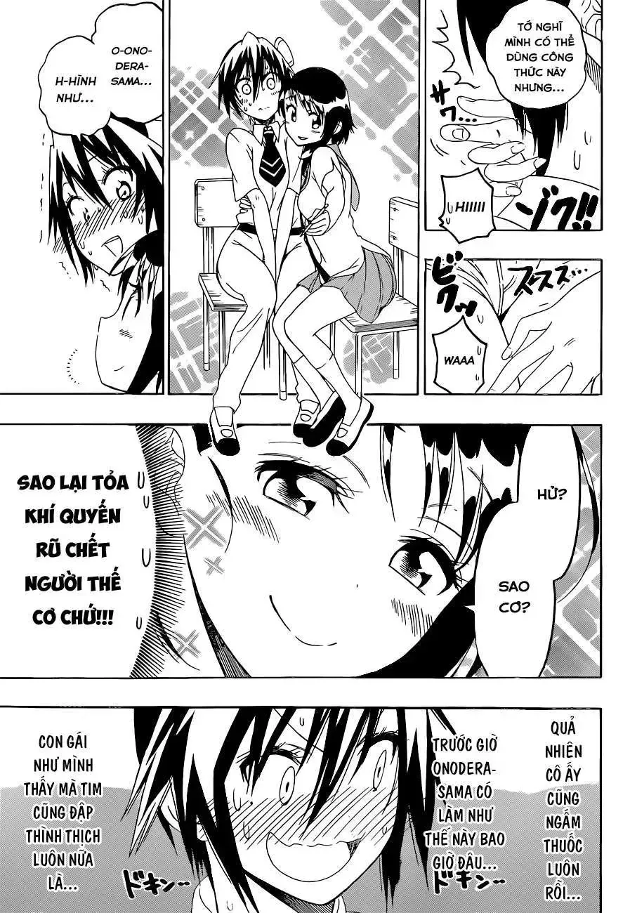 Nisekoi Chap 111 - Next Chap 112