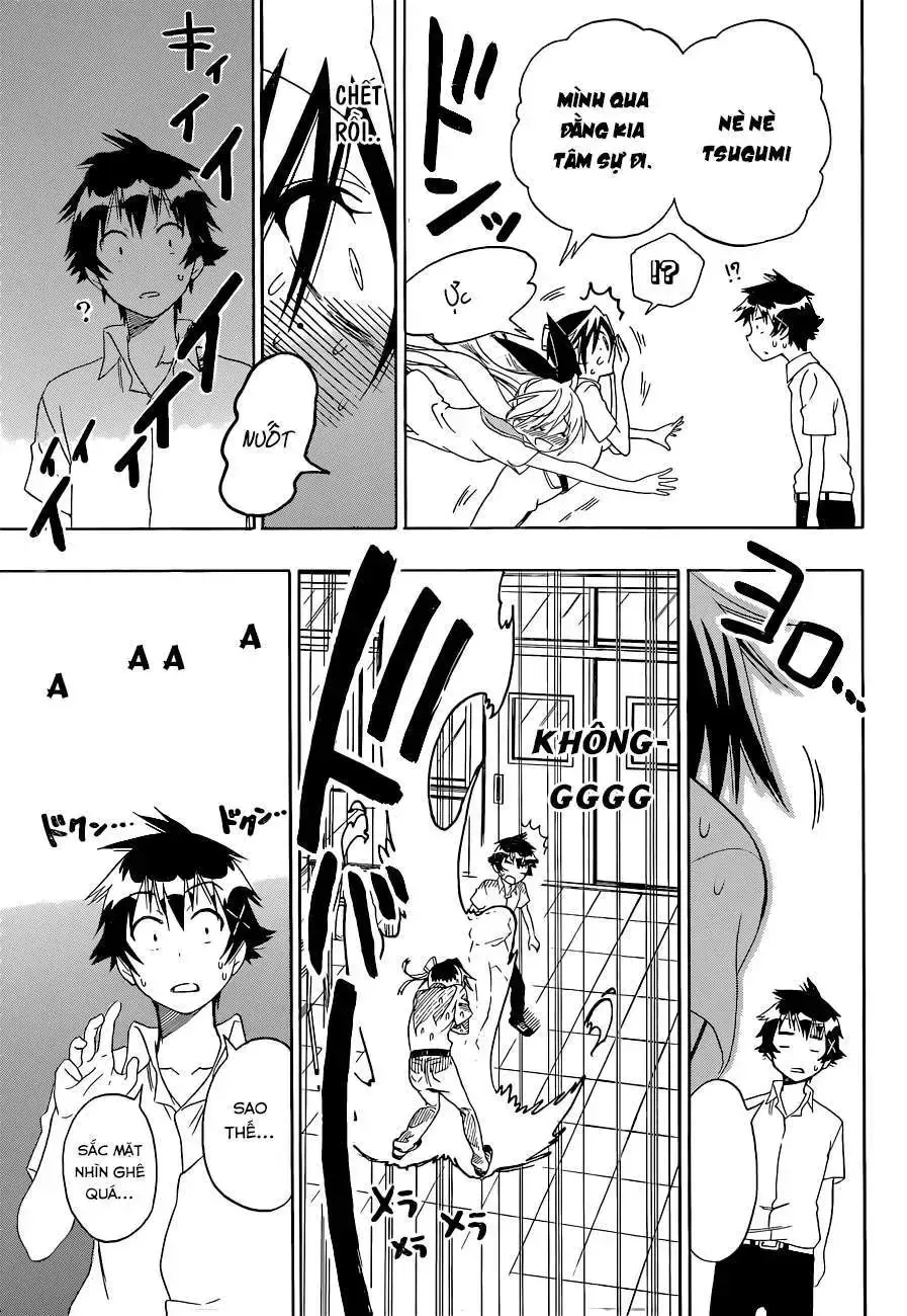 Nisekoi Chap 111 - Next Chap 112