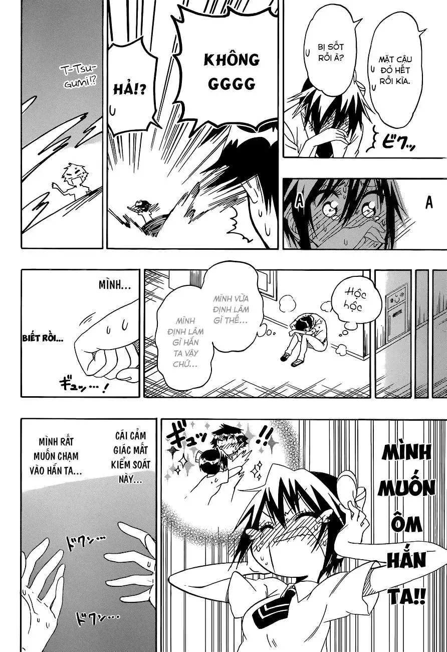 Nisekoi Chap 111 - Next Chap 112