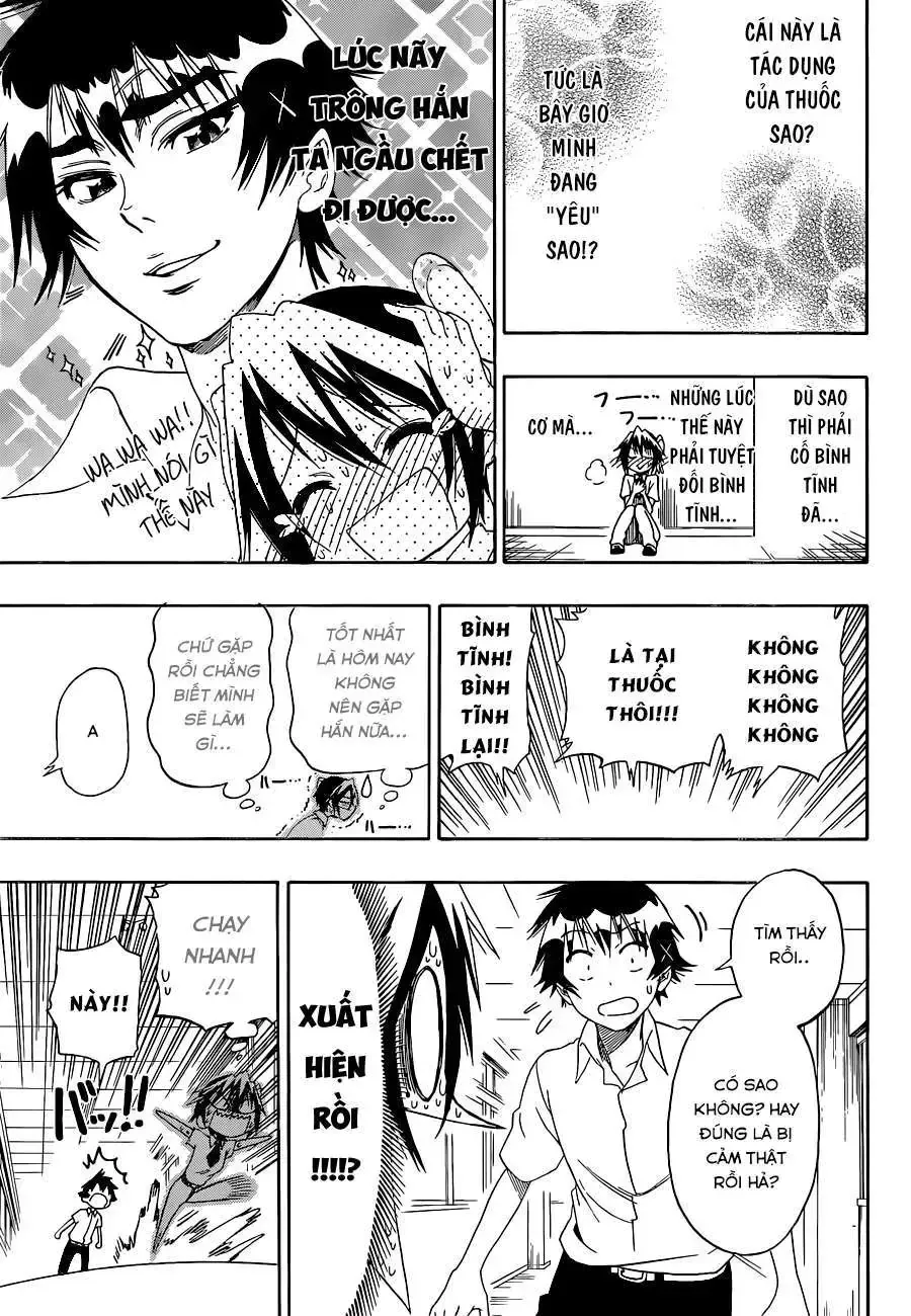 Nisekoi Chap 111 - Next Chap 112