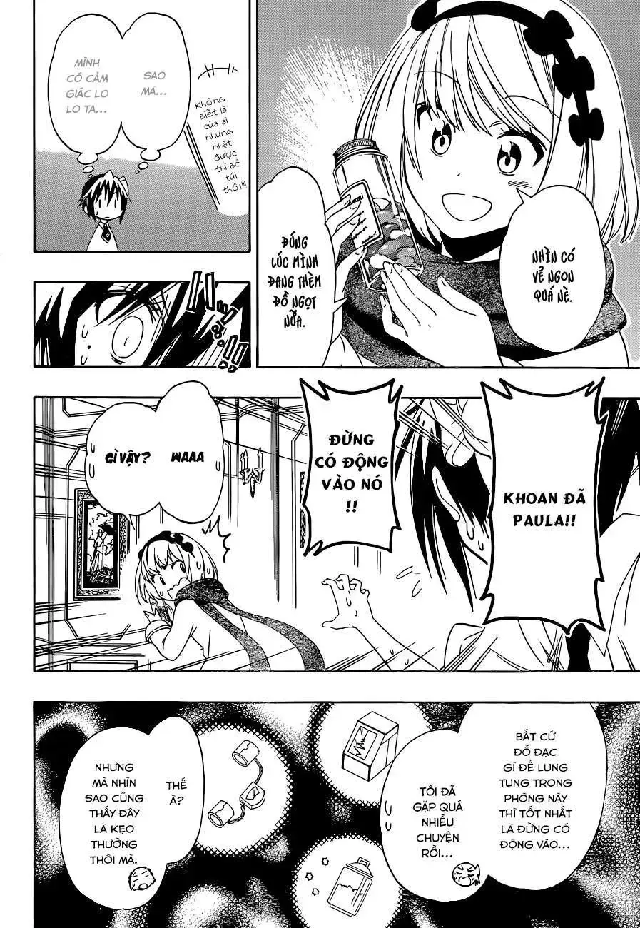 Nisekoi Chap 111 - Next Chap 112