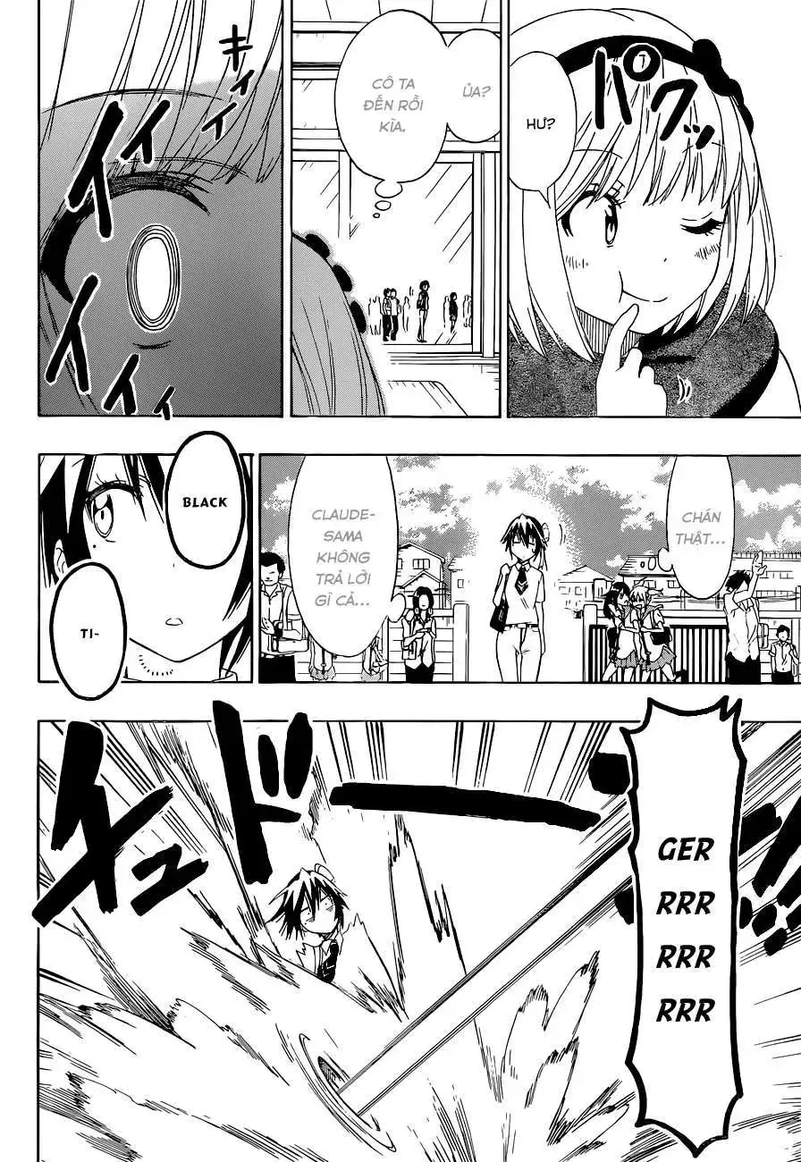 Nisekoi Chap 111 - Next Chap 112