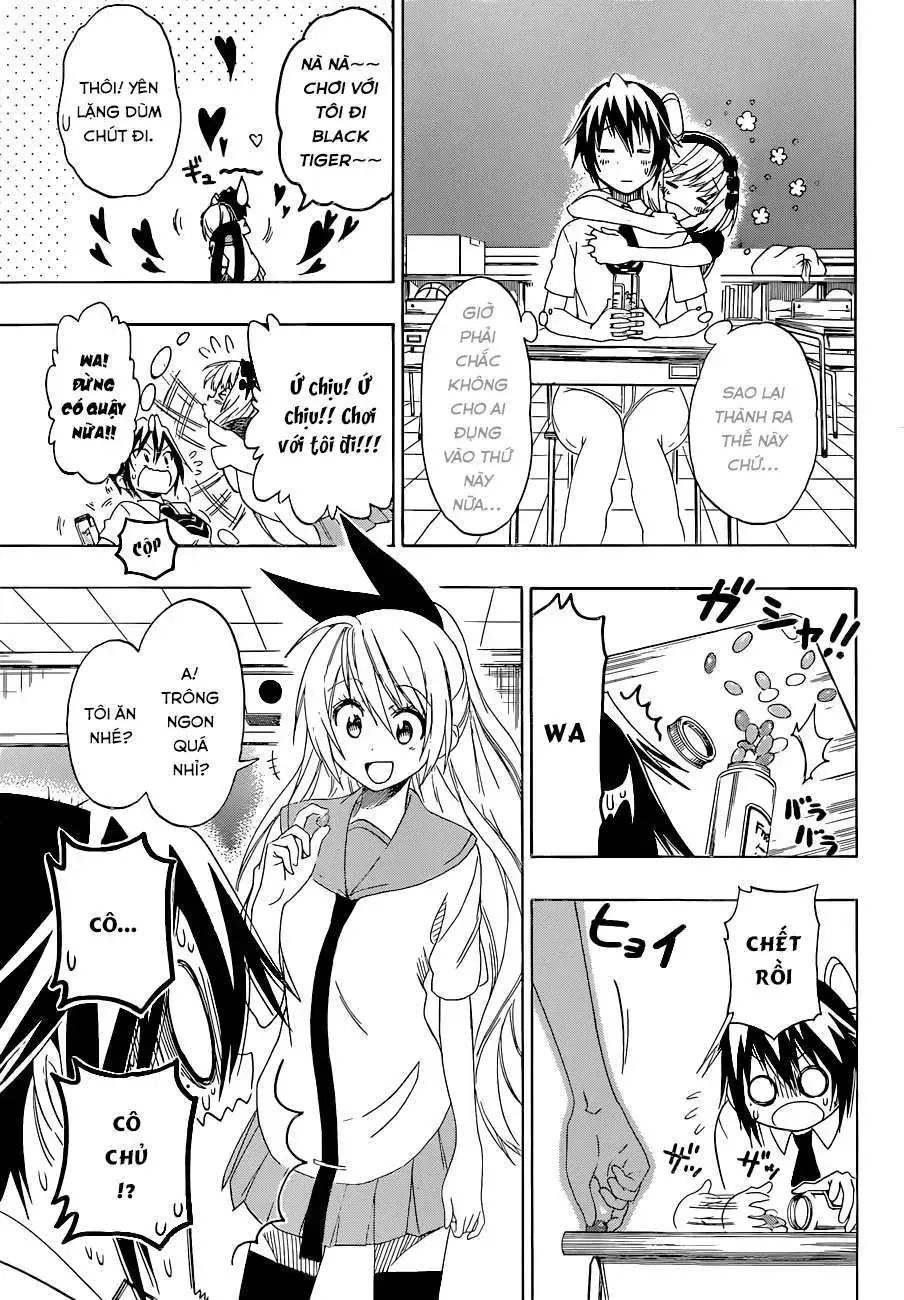 Nisekoi Chap 111 - Next Chap 112