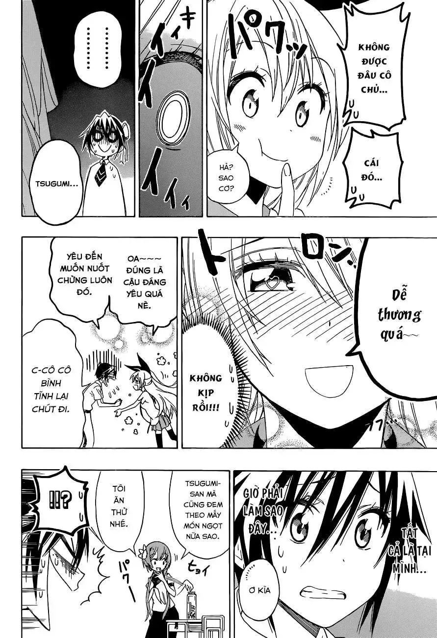 Nisekoi Chap 111 - Next Chap 112