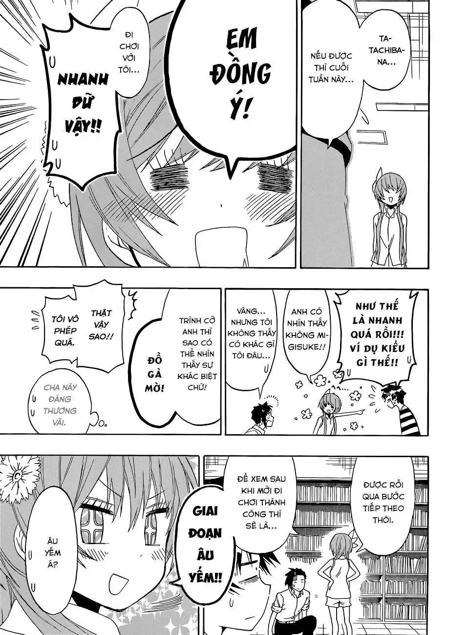 Nisekoi Chap 112 - Next Chap 113