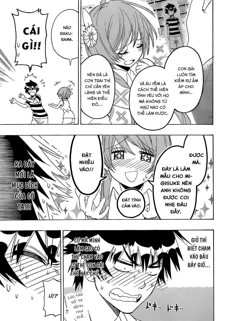 Nisekoi Chap 112 - Next Chap 113