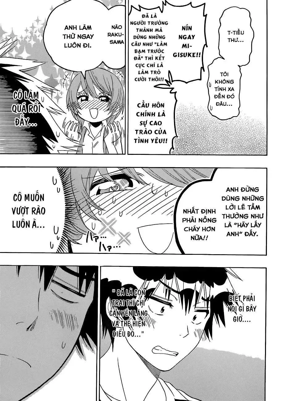 Nisekoi Chap 112 - Next Chap 113